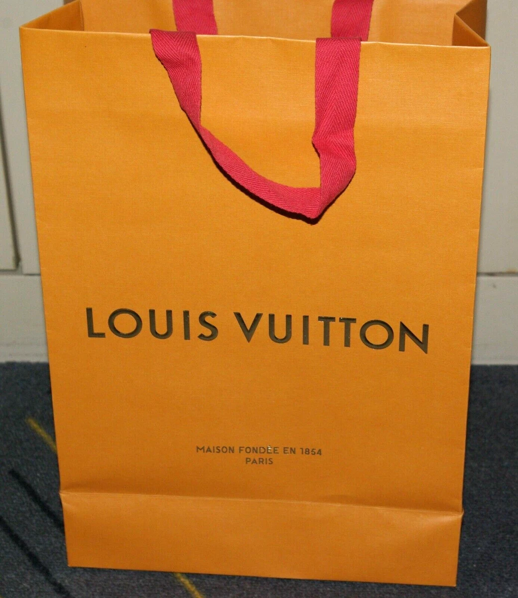 Sac en top carton louis vuitton