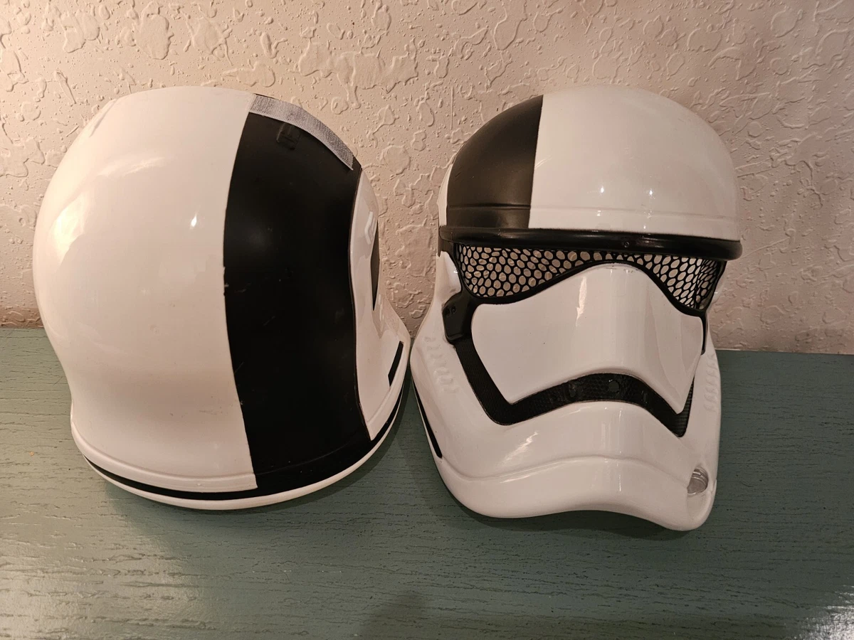 First Order Stormtrooper Star Wars Helmets for sale | eBay