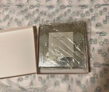 NEW Laura Ashley 4x4 Mirrored Picture Photo Frame JAPAN