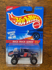 Hot Wheels Race Truck Series Nissan Truck #15221