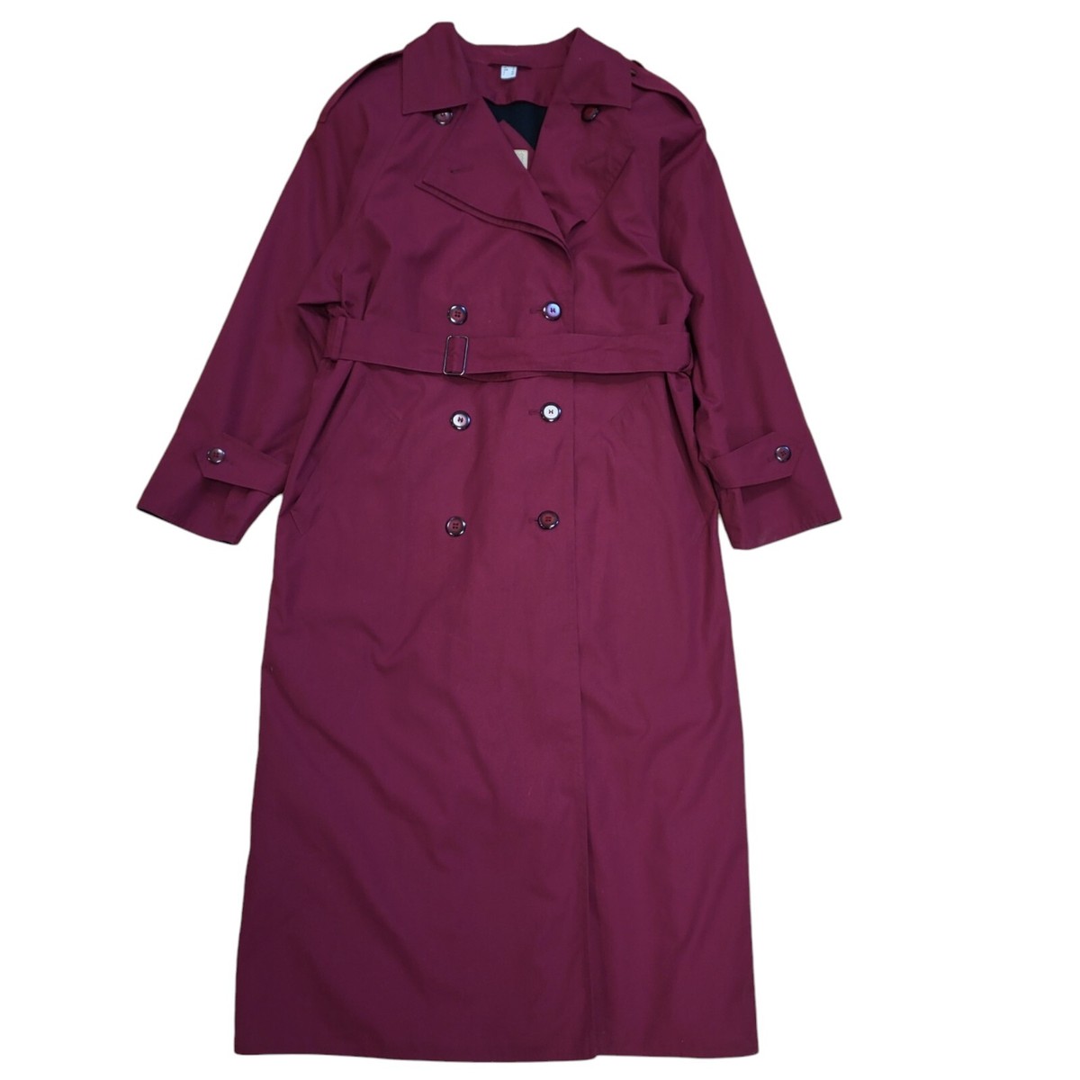Best Trench Coats Women's Mac Coats Uk Aquabury Mac Purple - Main Image