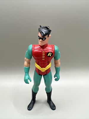 Robin vtg 1993 Kenner 4.5” action figure DC Comics | eBay