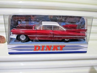 Matchbox Dinky DY7-B 1959 Cadillac Coupe De Ville 1-43 Scale Diecast