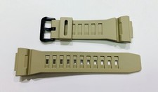 Genuine Casio Replacement Band Casio Sports HDC700-3A3 HDC700 Khaki Green New