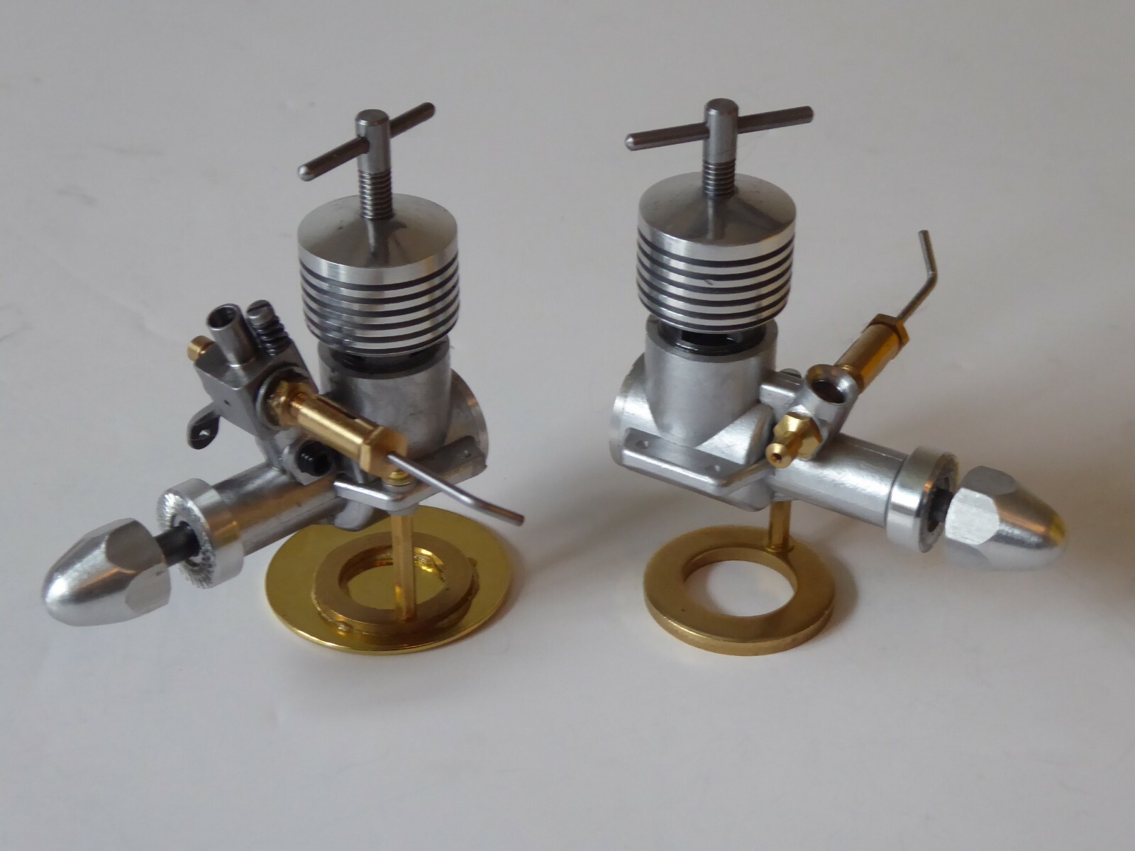 NEW PAW Progress Aero Works Model Aircraft Diesel Engines FF Radio