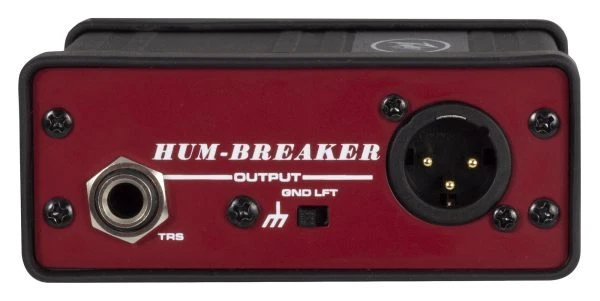 PEAVEY Hum-Breaker Transformer Interface Direct Box (Hum Cancellation) - Image 3 of 4