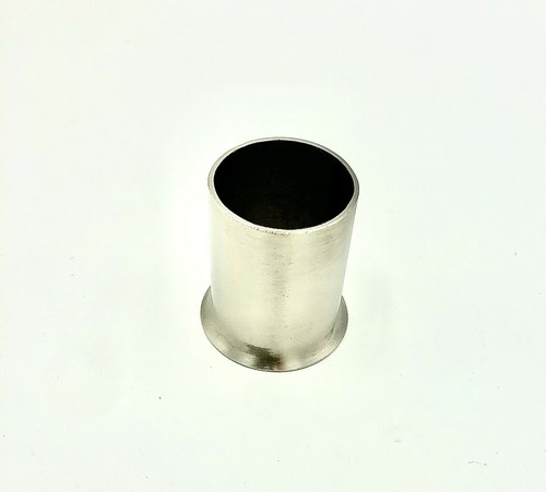Reductor de transición de soldadura FDR FAB 304 acero inoxidable de 1,5"" a 1,75"" ultra apretado - Imagen 2 de 5