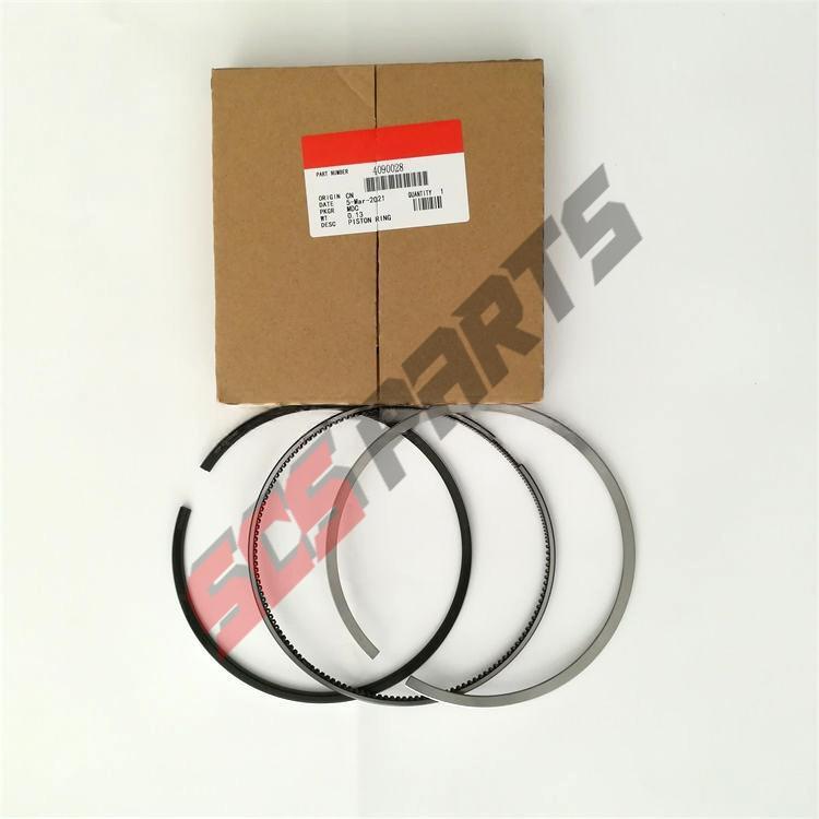 4090028 Piston Ring Set Fit Cummins Engine K19 K38 K50 QSK NT855