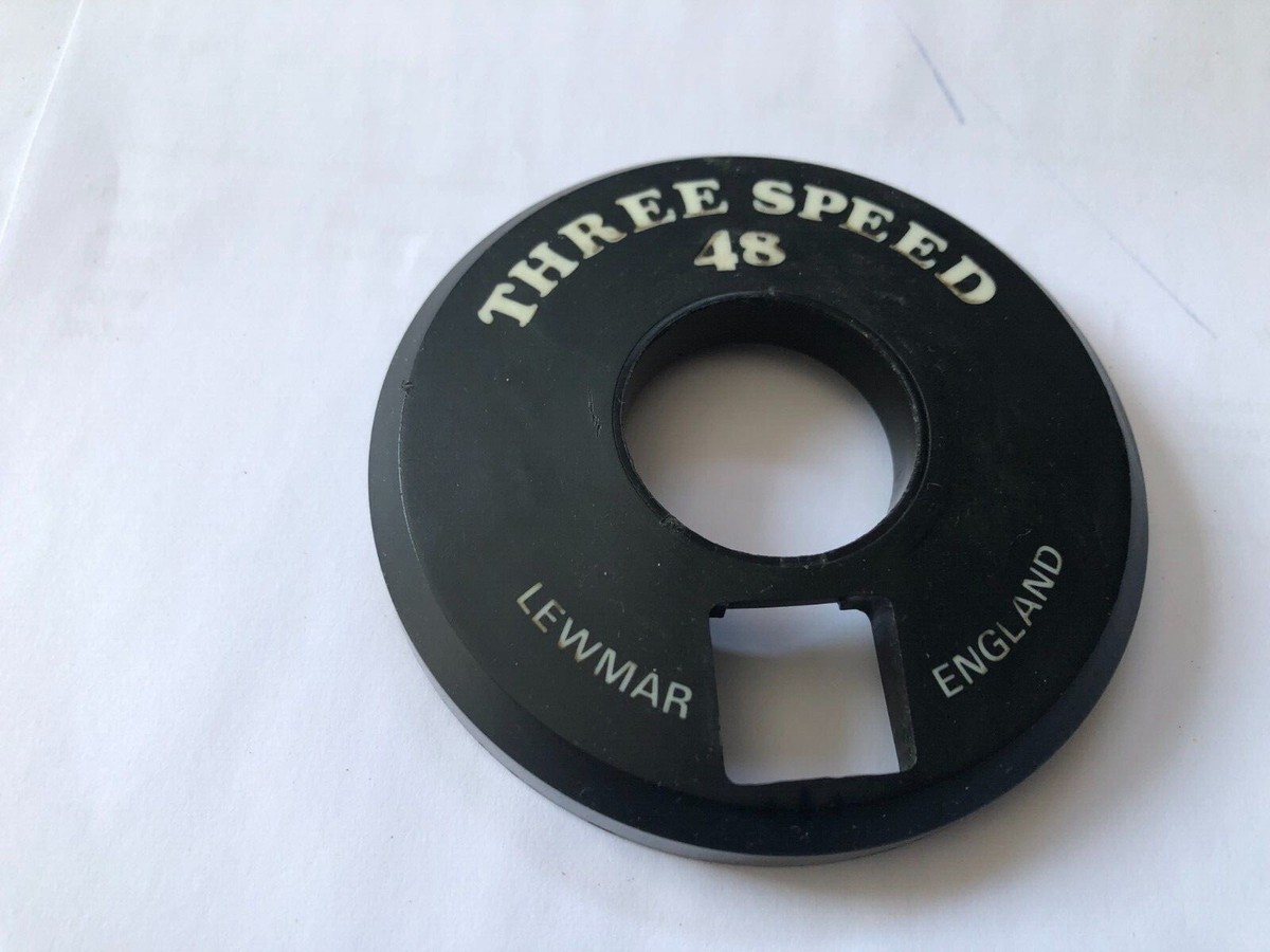 Treuil Lewmar Simple 6 Vitesses N°1 – Angleterre – Occasion