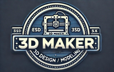 3D Design & Model UK - Custom - Fast + High Quality - BITTE BESCHREIBUNG LESEN