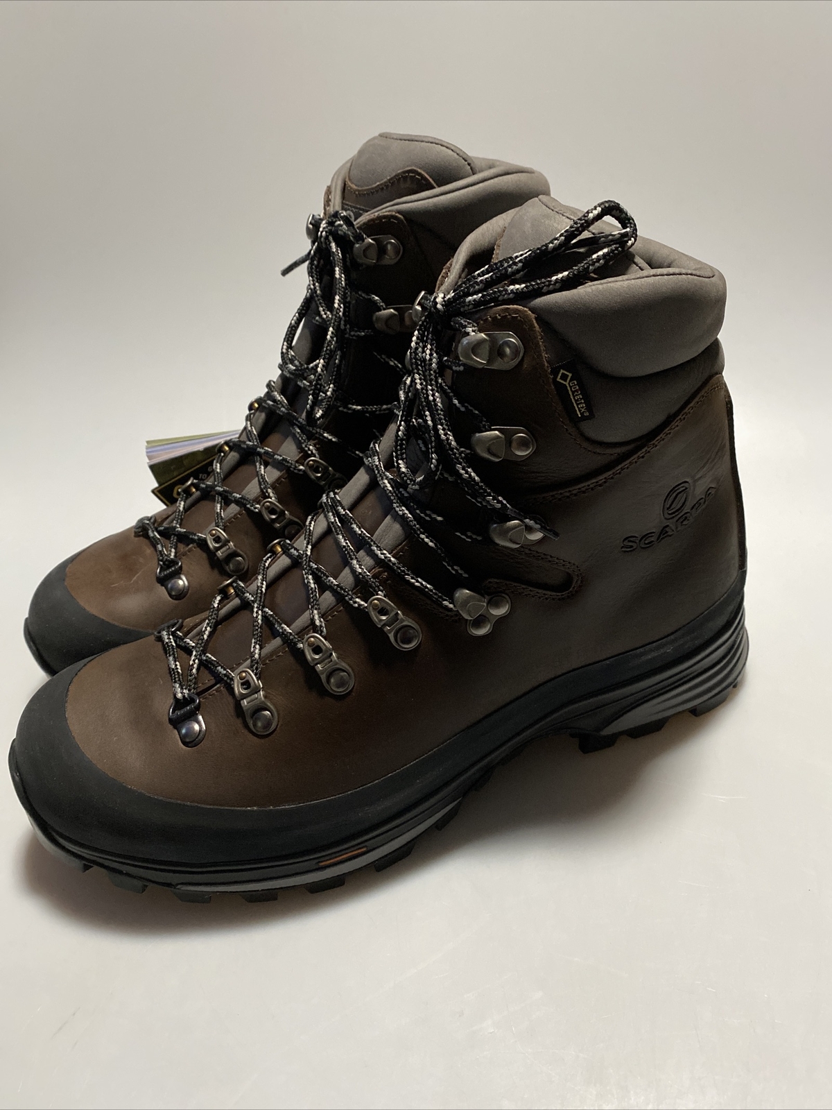 Scarpa Kinesis PRO GTX 61000/201 Brown 