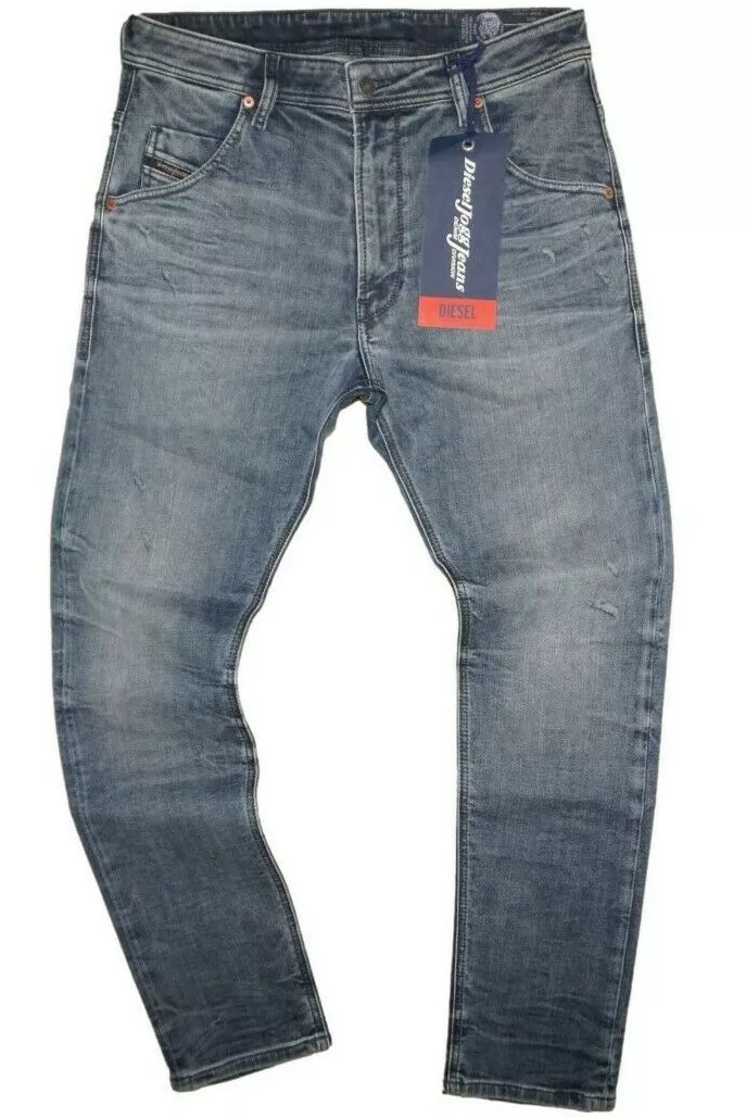 DIESEL KROOLEY-T 0870W JOGG JEANS W32 100% AUTHENTIC