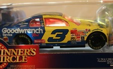 DALE EARNHARDT #3 WRANGLER WINNER'S CIRCLE 1/24