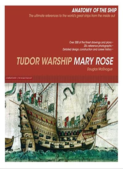 Tudor Warship Mary Rose by Douglas McElvogue (Paperback, 2020) - Image 7