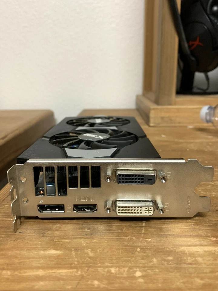 Видеокарта для Sapphire AMD R9 270 GDDR5 2G с игровой картой Boost HDMI DP DVI - Изображение 3 из 3