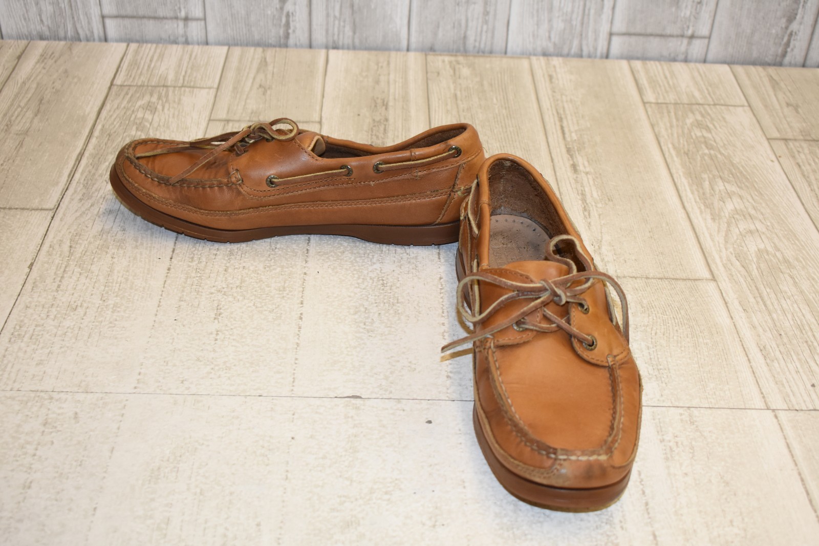 Sebago Schooner Slip On Boat scarpe - Uomo Dimensione 10WW Marrone Sebago Schooner Schooner Schooner Slip On Boat scarpe - Uomo Dimensione 10WW Marrone 26b4f6