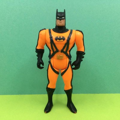 orange batman action figure