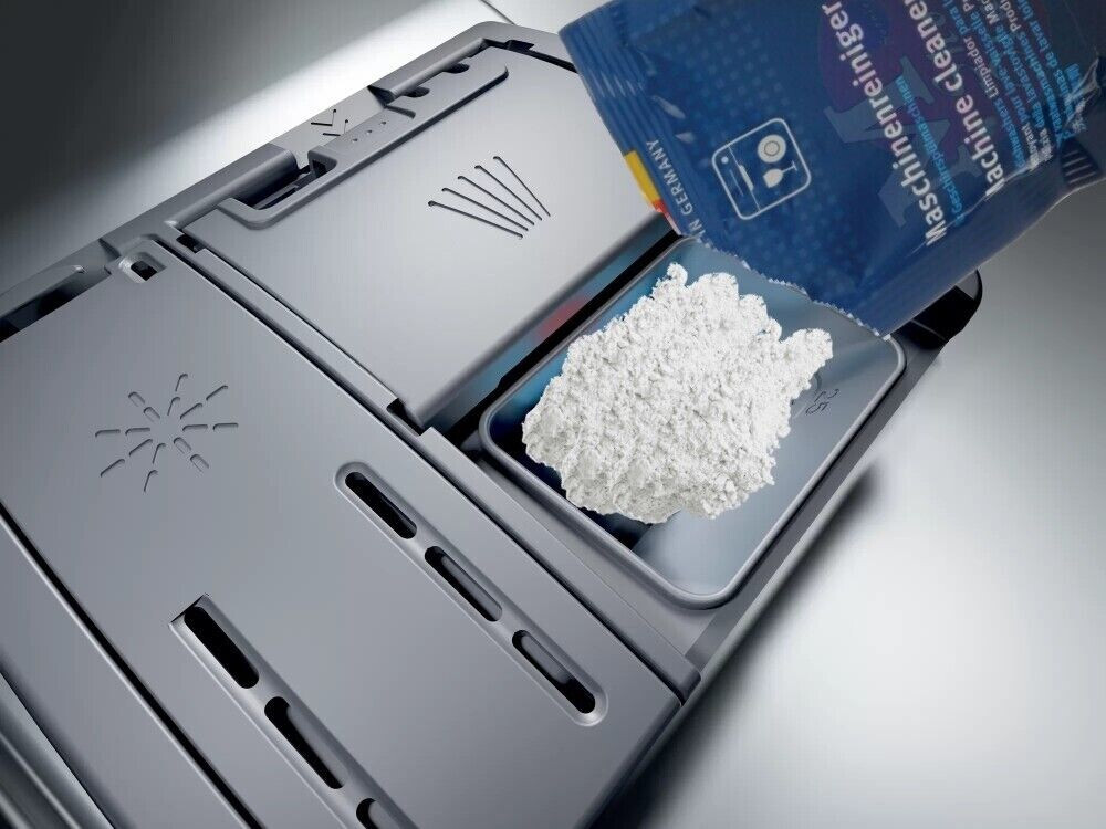 Sgrassante Lavastoviglie 9 Buste Da 45g - Compatibile Con Bosch, Siemens, Neff - Elimina Odori E Residui + Portachiavi Omaggio - Foto 8