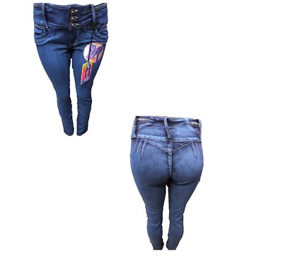 Tush push up Colombian stretch 1253 med 