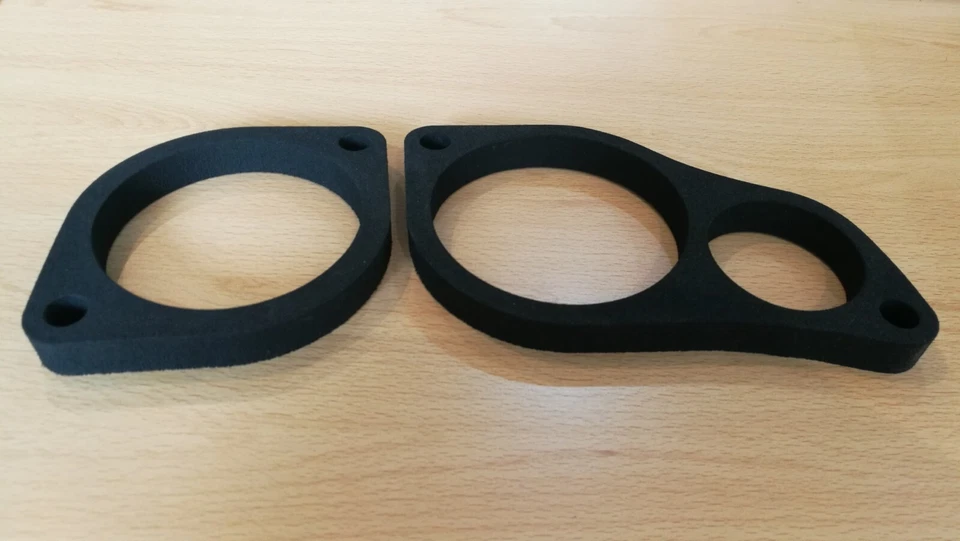 Spugne strumenti_Cockpit panel seal Honda XRV 750 Africa Twin RD04'91'92 e RD07a - Image 2 of 4