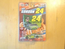 2007 Jeff Gordon 1/64 Winners Circle #24 NASCAR Nicorette W/ Hood Brand New