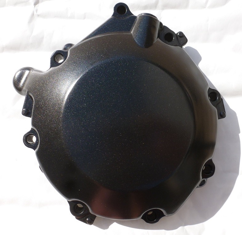 Carter gauche d'allumage pour moto CBR 1000 RR 2006-2007 SC57 neuf en aluminium