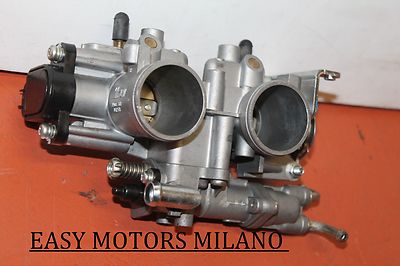 Carburadores Yamaha Tmax 500 Carburatore Max 500 Membrana