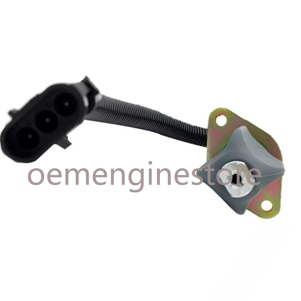3919423 3931196 24V Shutdown Solenoid Valve For Kubota Super Mini