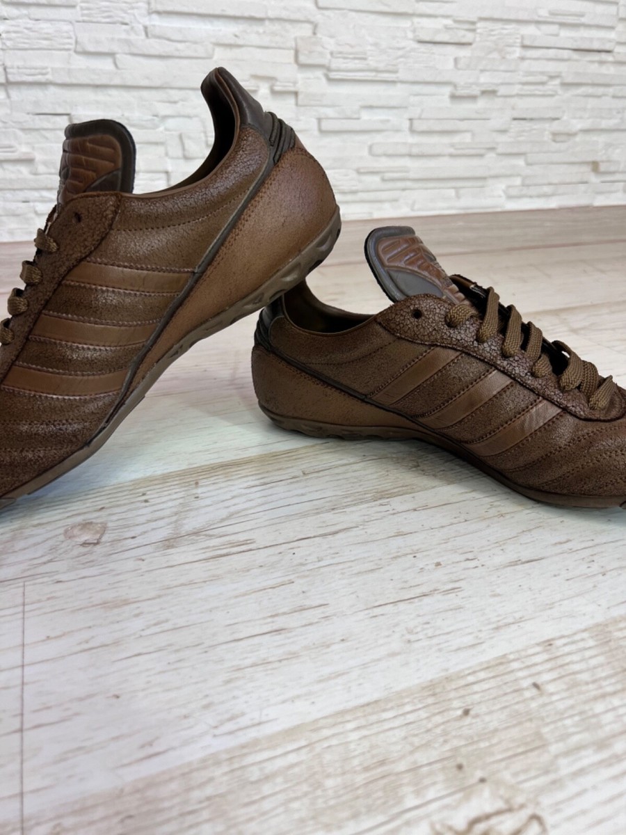 adidas gazelle silver green womens Adidas 2007 Vintage Leather Boxing Boots 39  darina`s garms