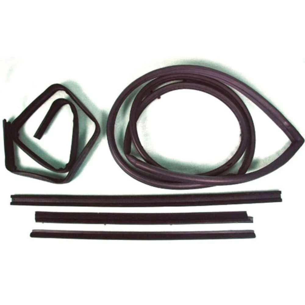 19761986 Jeep CJ7 And Scrambler Passenger Door Seal Kit, 52 OFF