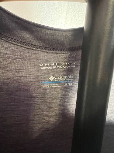 Columbia Sportswear Omni-Wick Advanced Evaporation Damen Kleid Gr. XLarge grau - Bild 4 von 4