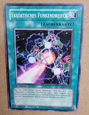 YU-GI-OH! - Ekstatisches Funkendreieck - SD8-DE025 - 1.Auflage