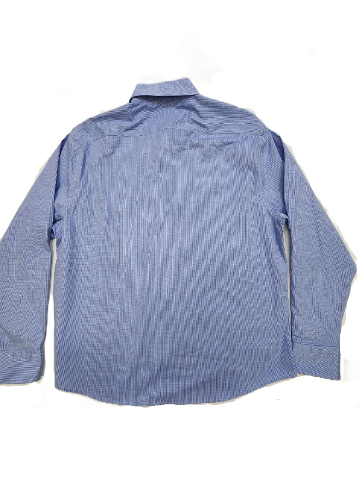 Twillory Untuckable Button Down Gingham Shirt Sol… - image 8