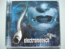 SNOW IN CHINA   Electromensch CD Out Of Line ...