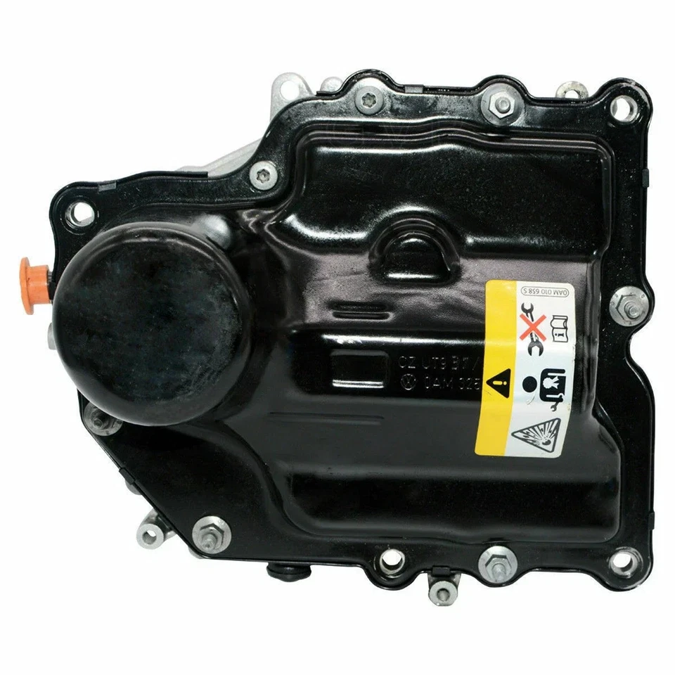 DQ200 0AM Automatic Transmission Valve Body for VW AUDI SKODA Mechatronic Unit - Image 3 of 4