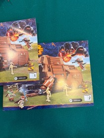 LEGO Star Wars: MTT Trade Federation (75058), Instructions Included