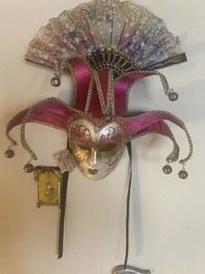Venetian Carnaval Mask