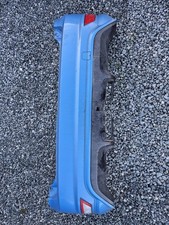 Ford Focus Rear Bumper 2010 Mk2 Zetec S