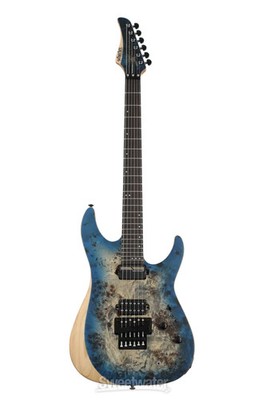 Schecter Reaper-6 FR-S - Satin Sky Burst