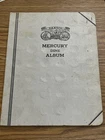 Dansco Mercury Dime Album 1916-1945 Complete Collection