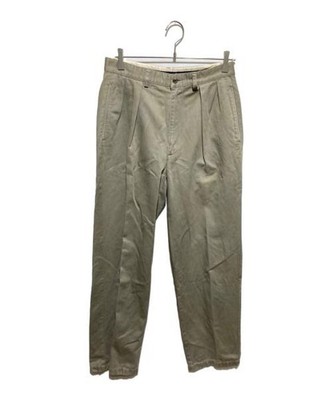 POLO RALPH LAUREN 90's Andrew Pants (Pleated Pants) gray | eBay