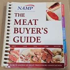 The Meat Buyers Guide  Meat, Lamb, Veal, Pork...