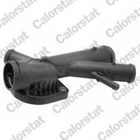 KüHlmittelflansch Calorstat by Vernet WF0184 FüR VW Caddy 3 GroßRaumlimousine CC
