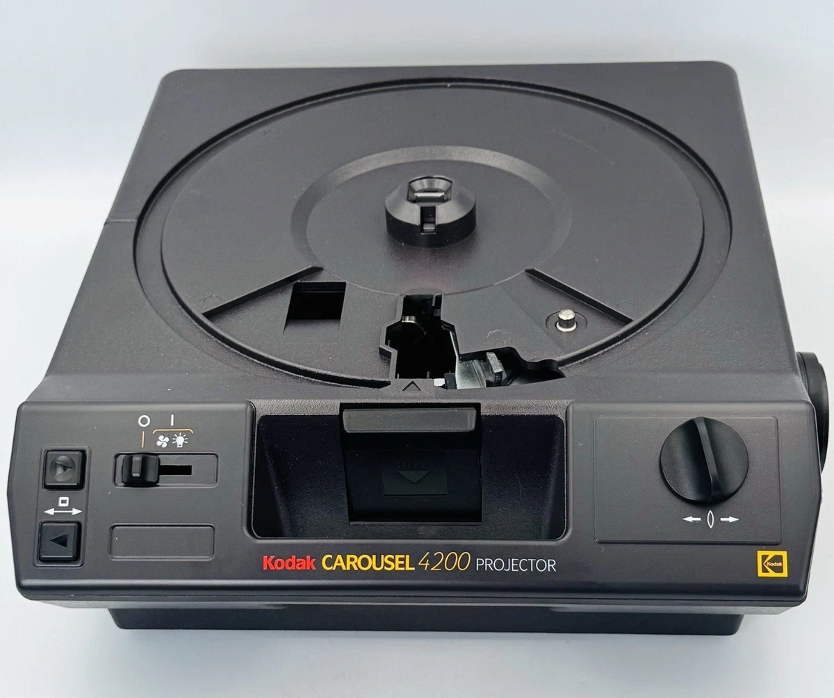 Kodak Carousel 4200 for sale | eBay