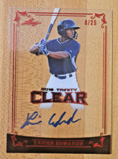 2018 Leaf Trinity Baseball Cards 20