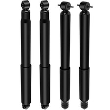 Front Rear Struts Shocks Fits Jeep Grand Cherokee 1999-2004 Left Right Front Rear Struts Shocks Fits Jeep Grand Cherokee 1999-2004 Left Right