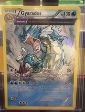 Gyarados 21/98 XY - Ancient Origins Holo on eBay