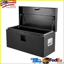 303648x15x15 Steel Underbody Tool Box Pickup Truck Bed Storage Toolbox