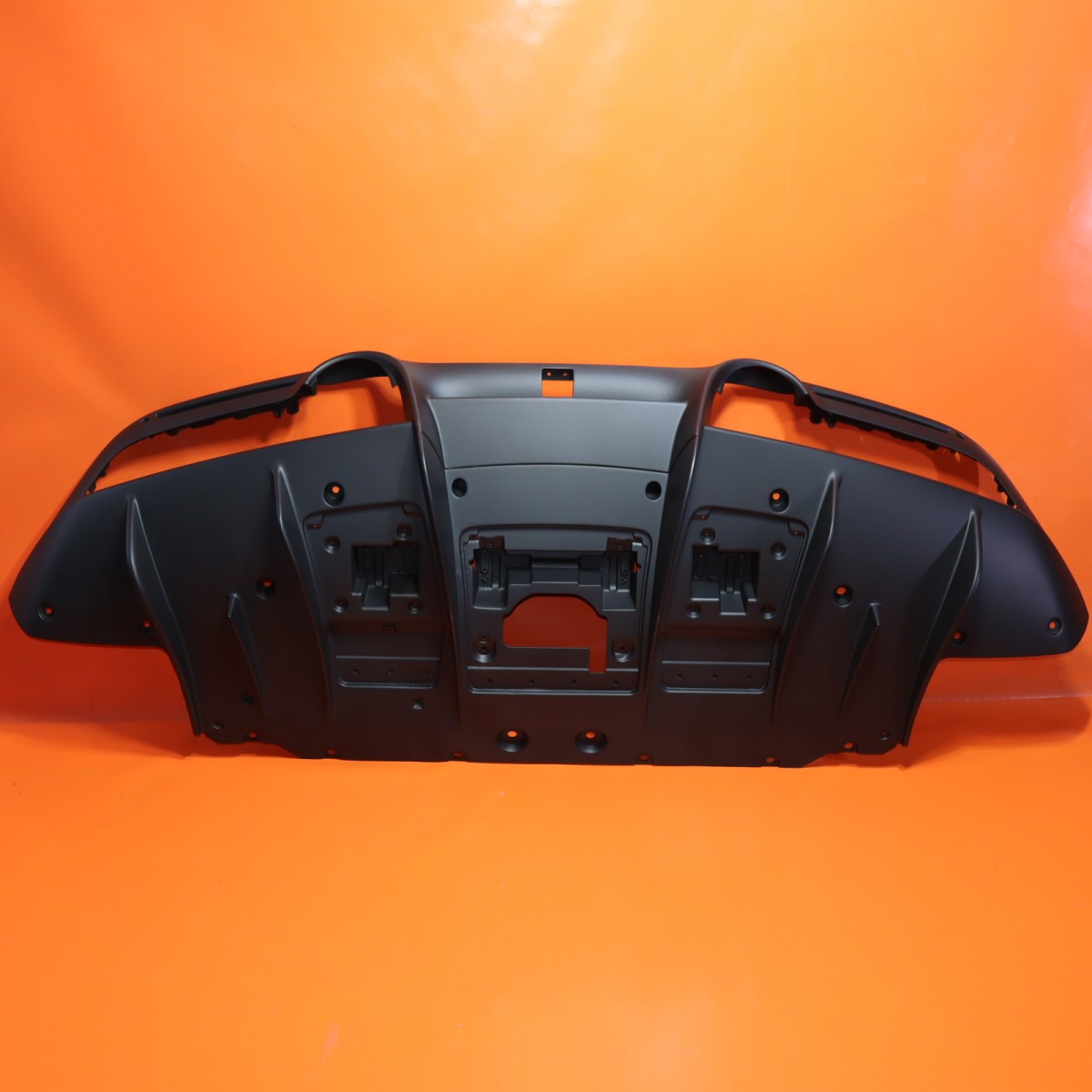 FERRARI F8 DIFFUSER REAR VALANCE 2019 2020 2021 2022 25306 863542 OEM RECONDED