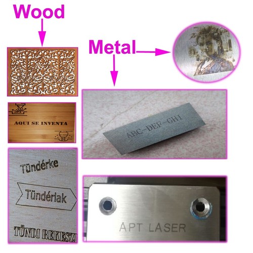 Quality 445/450nm 15W 15000mW High-power blue laser module engraving wood metal - Picture 10 of 12